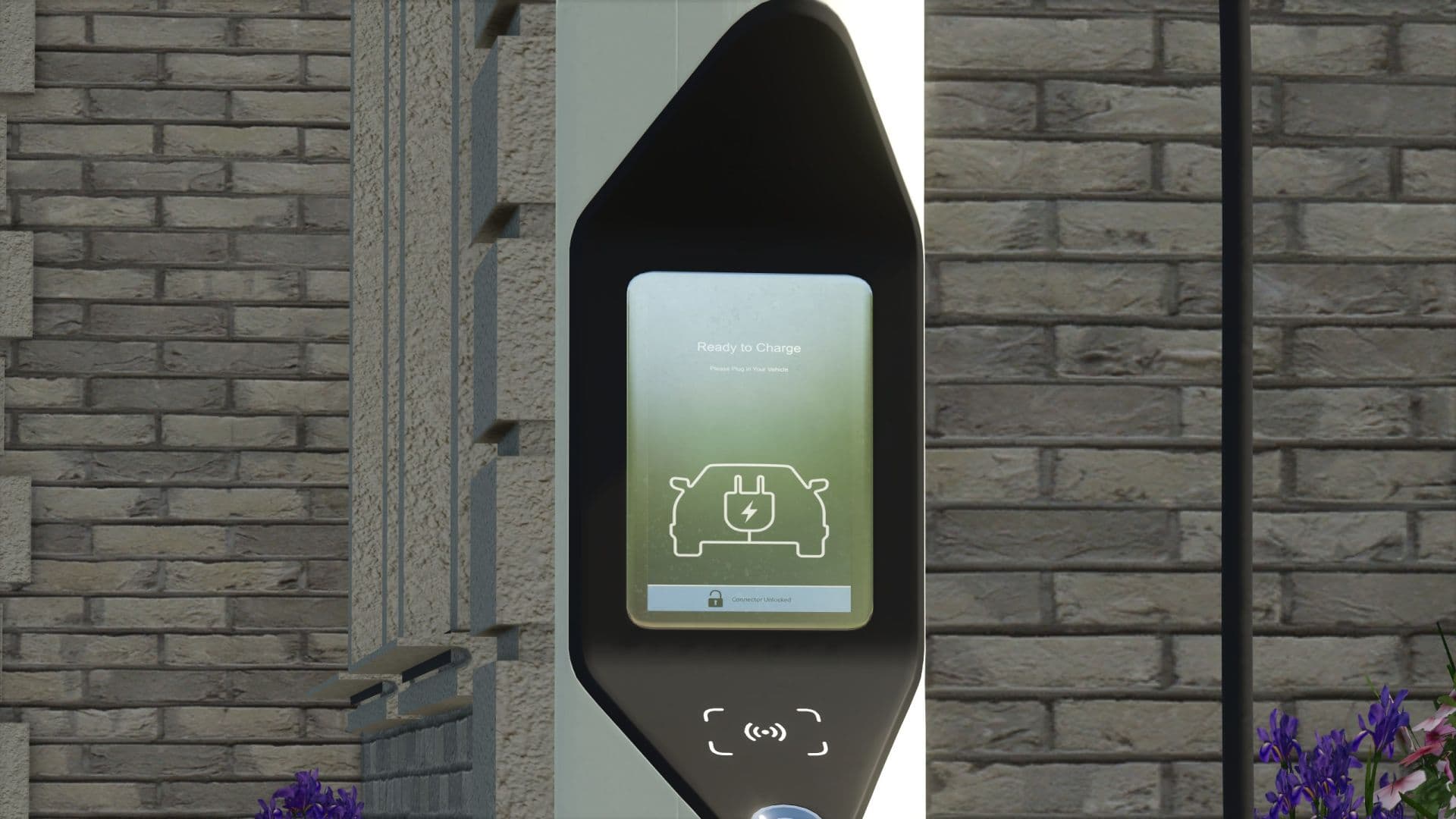 Charging station 4
