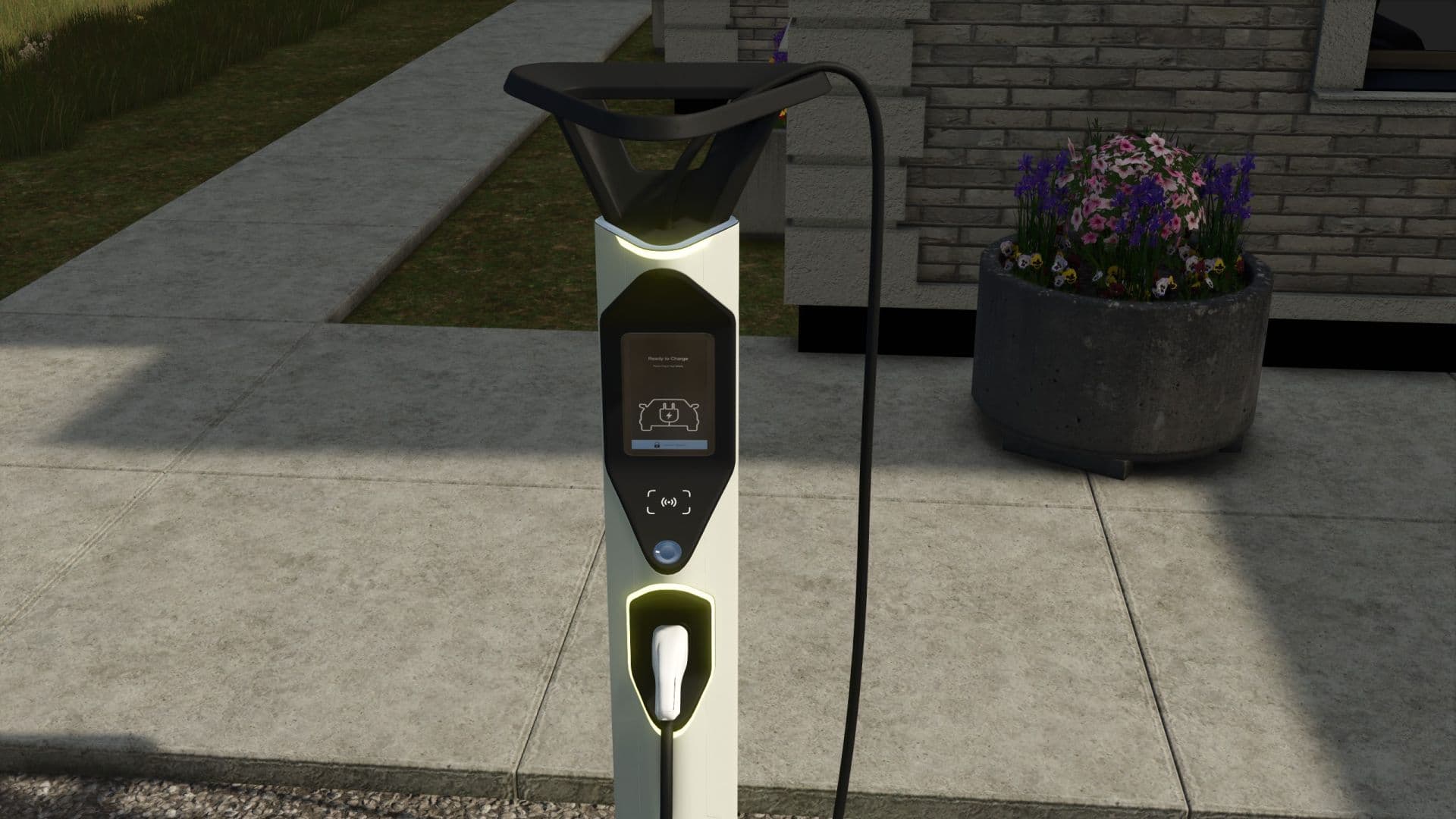 Charging station 3