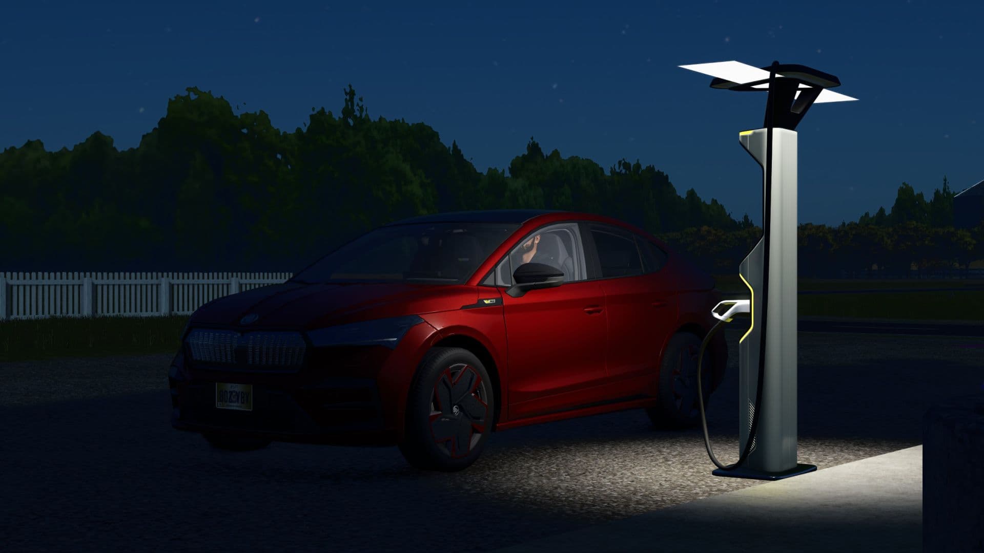 Charging station 2