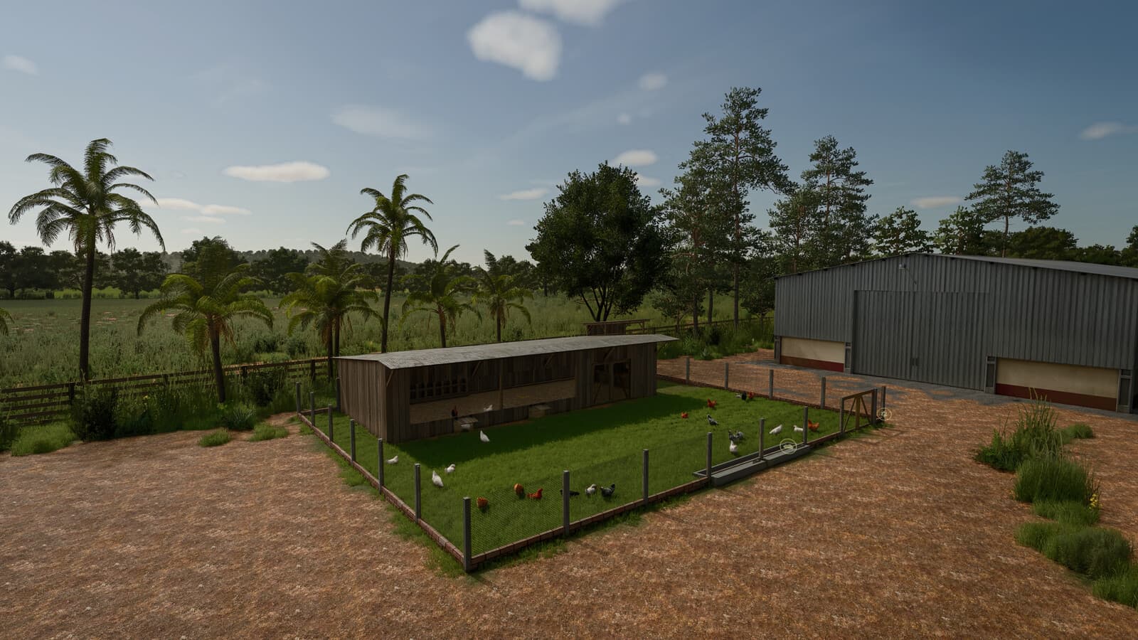 Chicken Barn Large 3