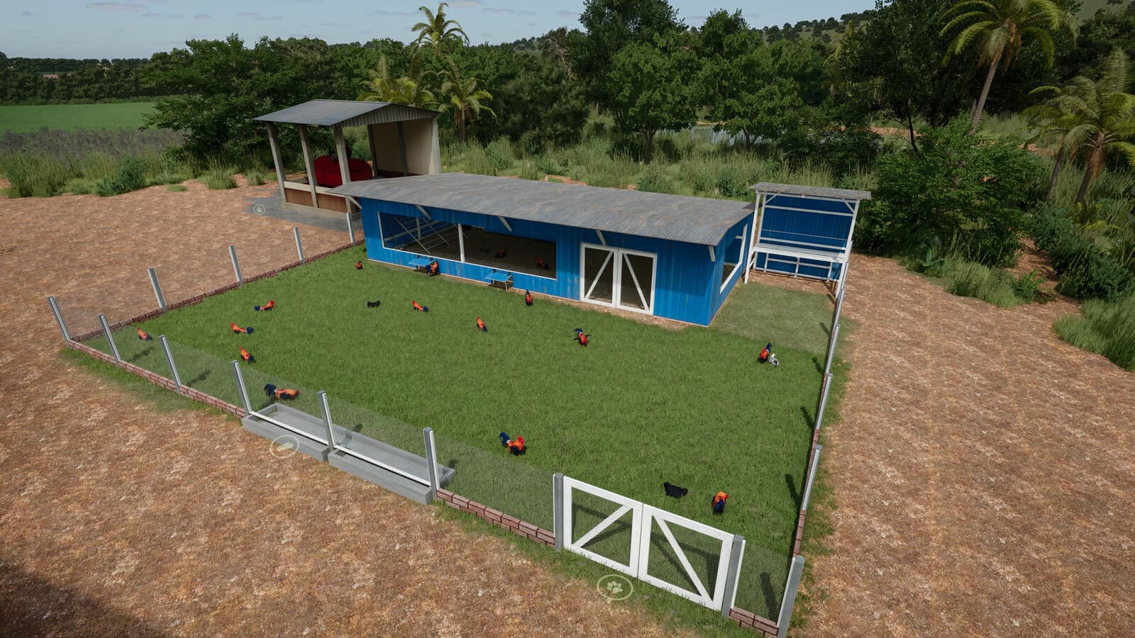 Chicken Barn Large 2
