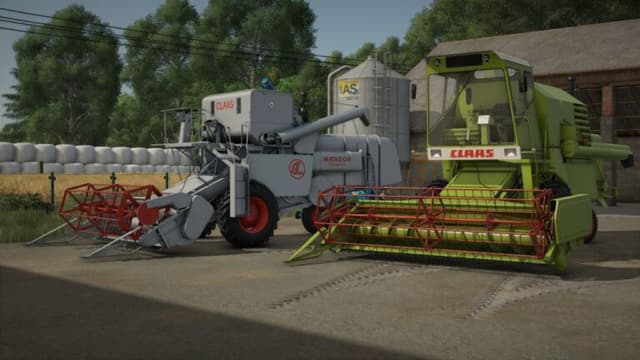 Claas Matador / Mercator