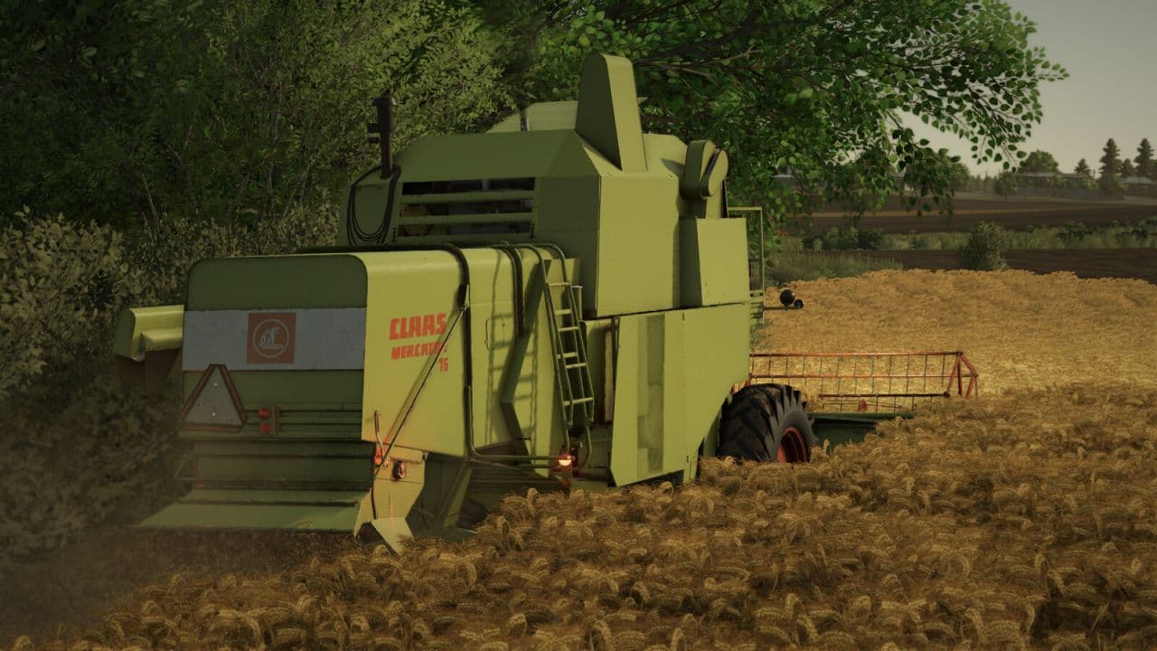 Claas Matador / Mercator 2
