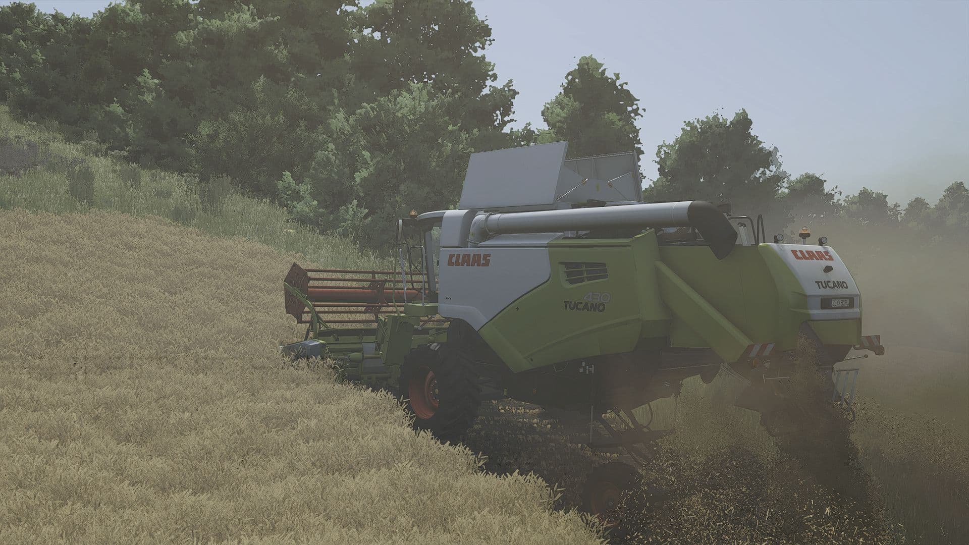Claas Tucano AL 2