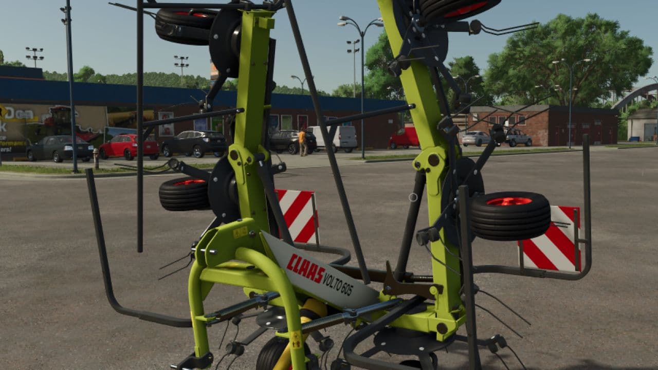 Claas Volto 605 2