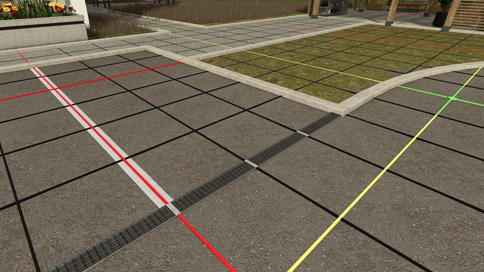 Construction Grid 5