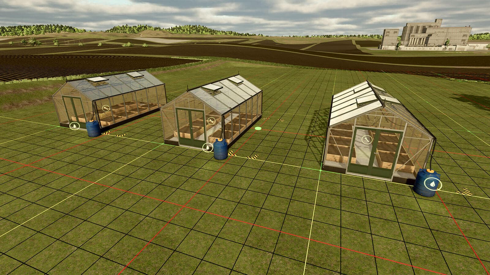 Construction Grid 4