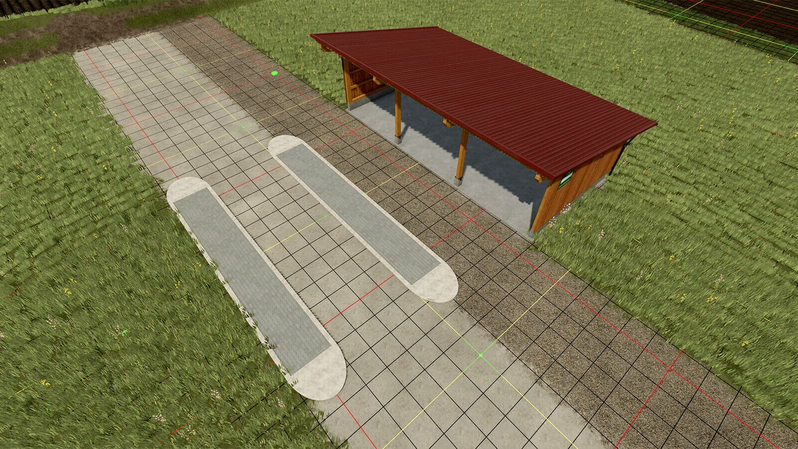 Construction Grid 3