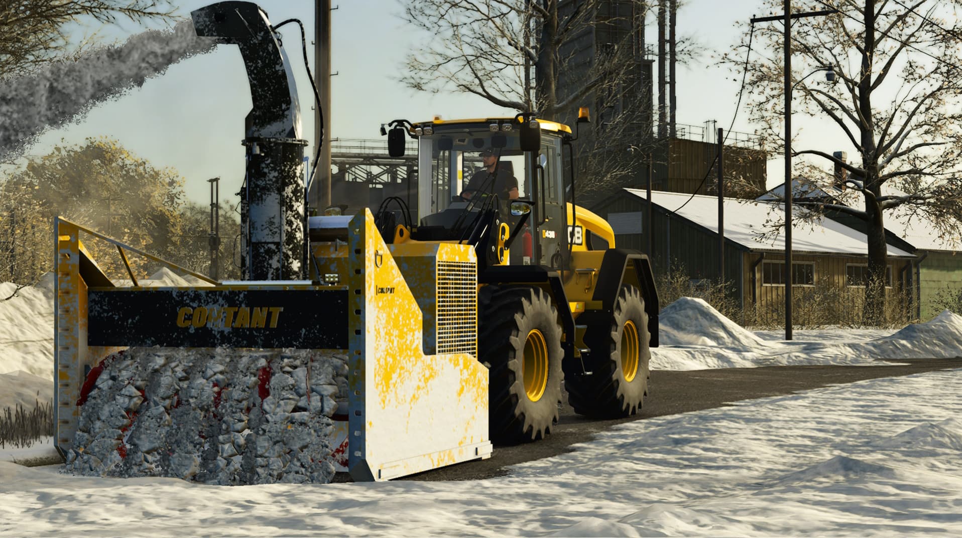 Contant Snowblower 3