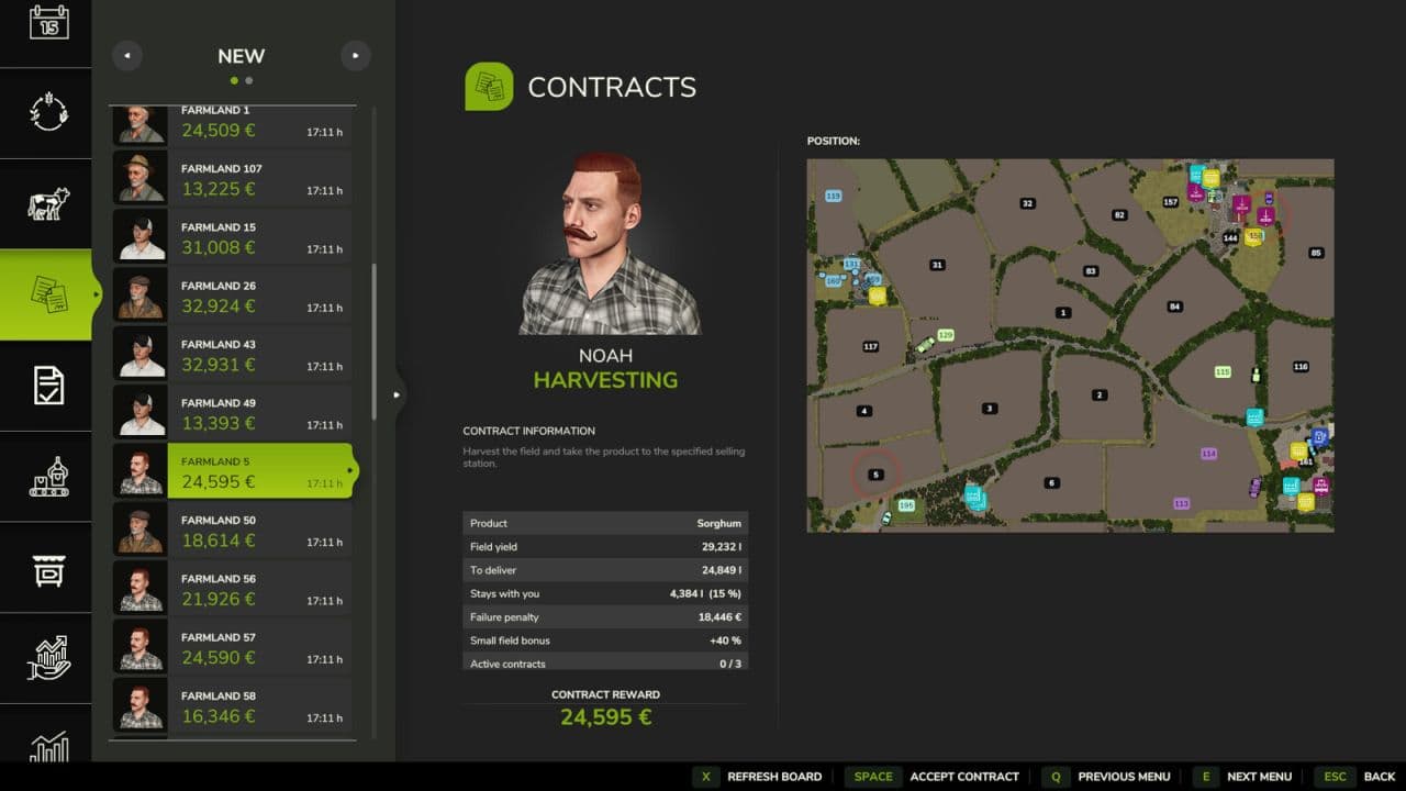 Contract Manager