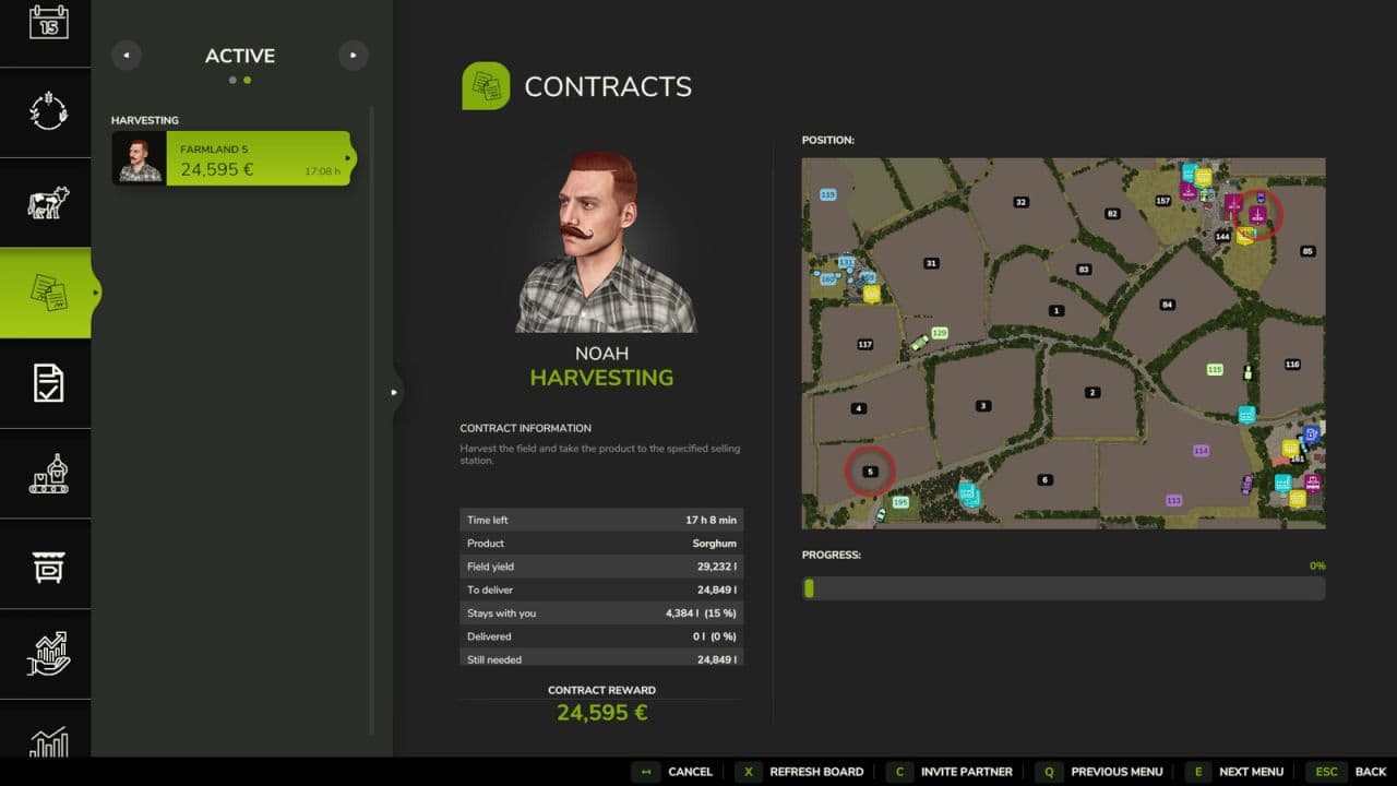 Contract Manager 5
