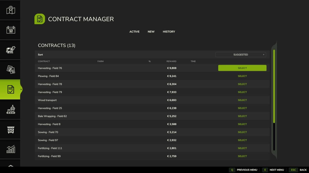 Contract Manager 4