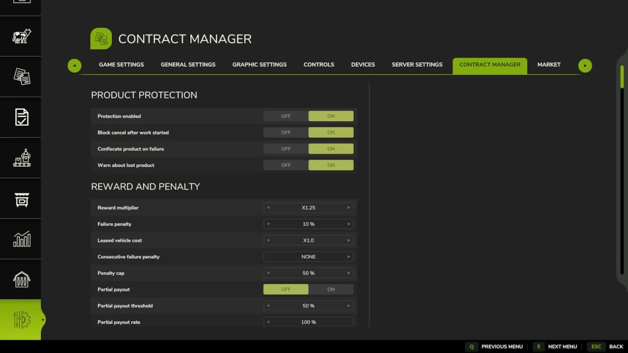 Contract Manager 3