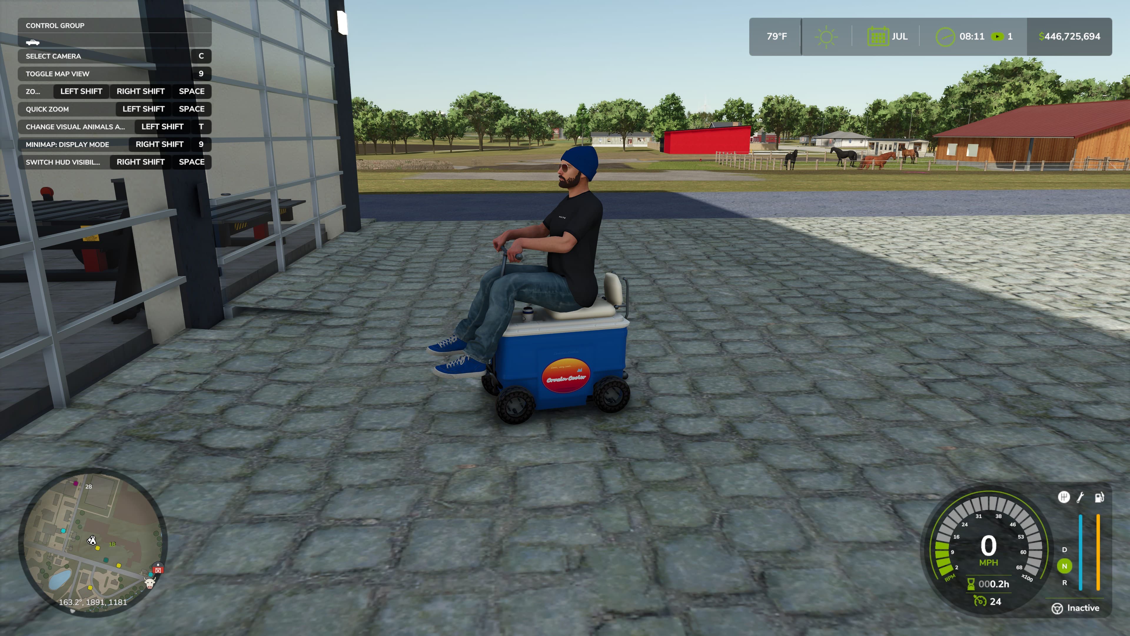 Cooler Kart 2
