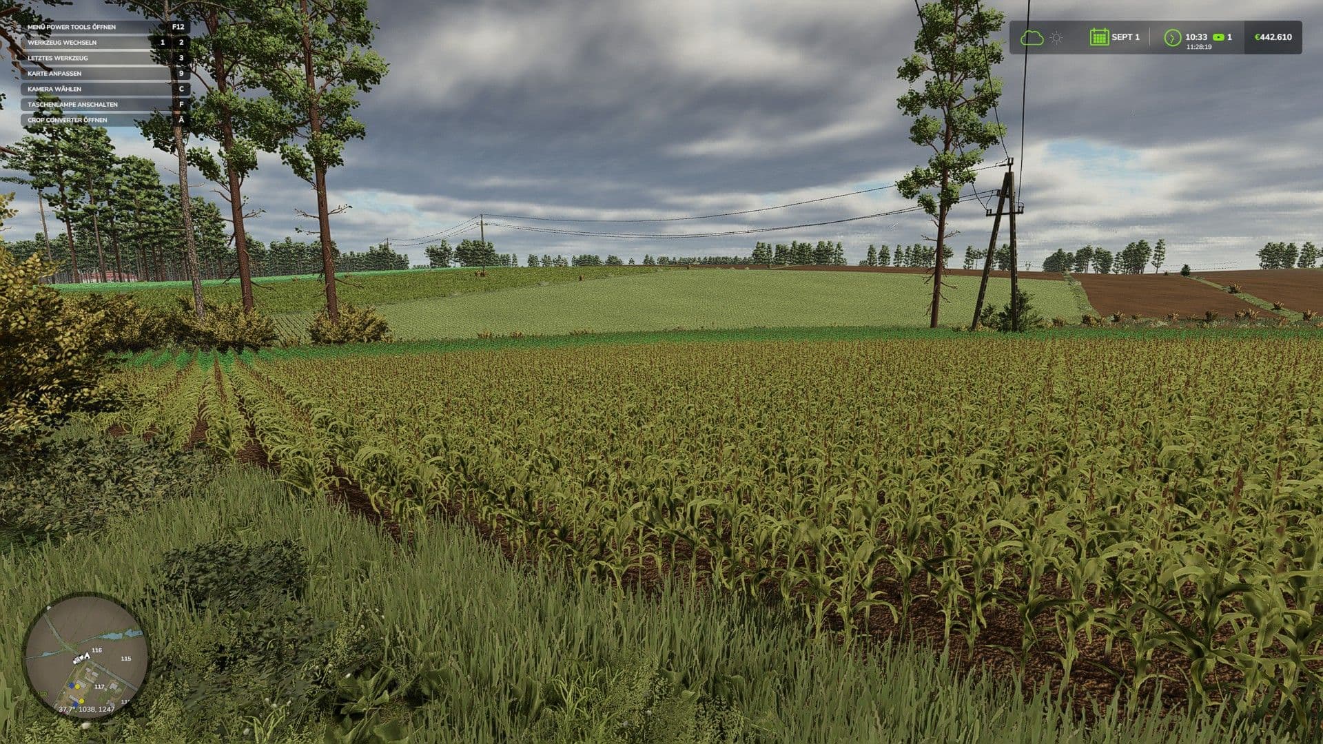 Crop Converter 6