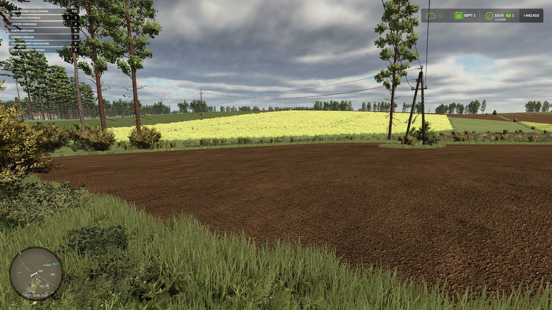 Crop Converter 5