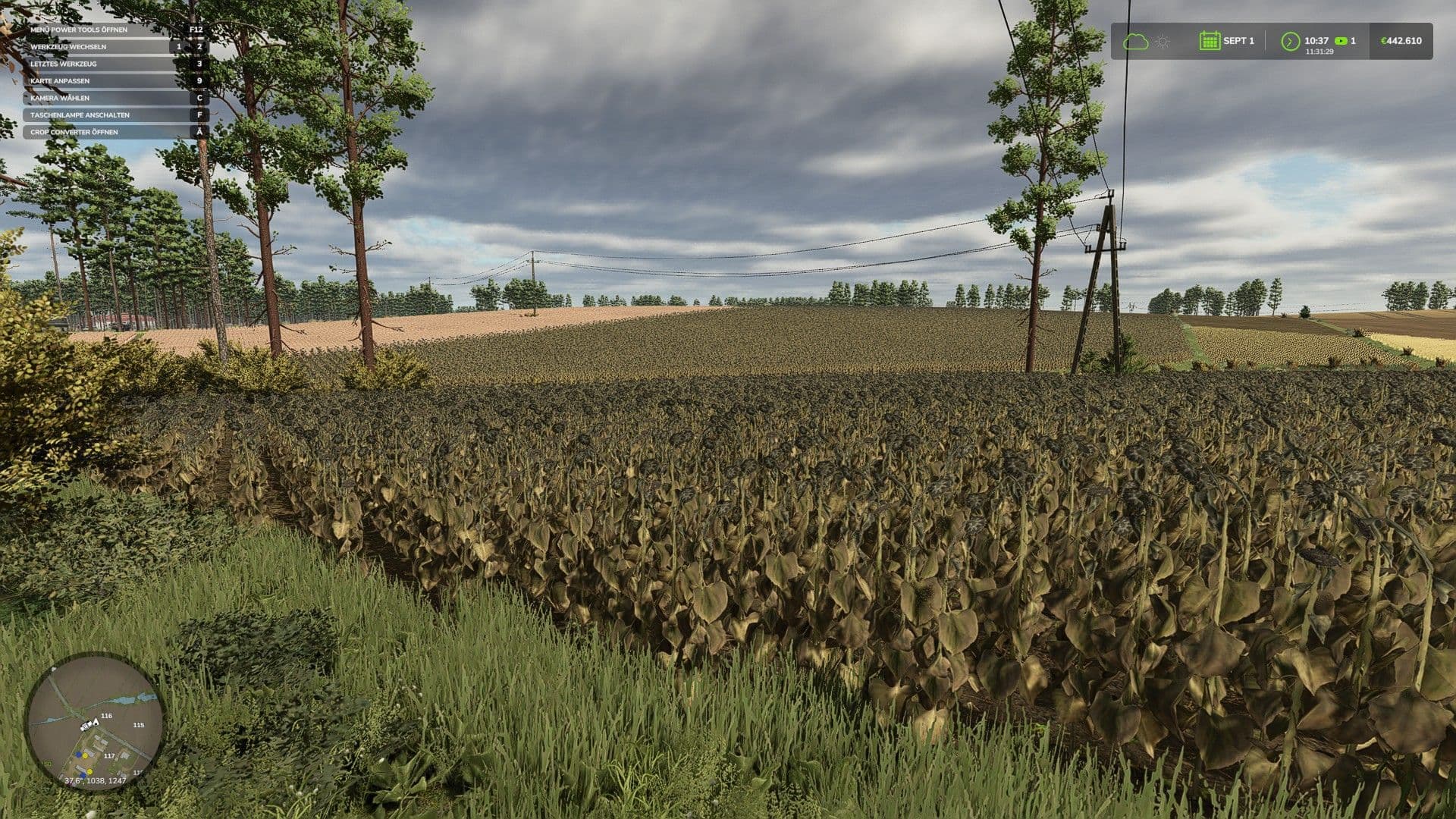 Crop Converter 4