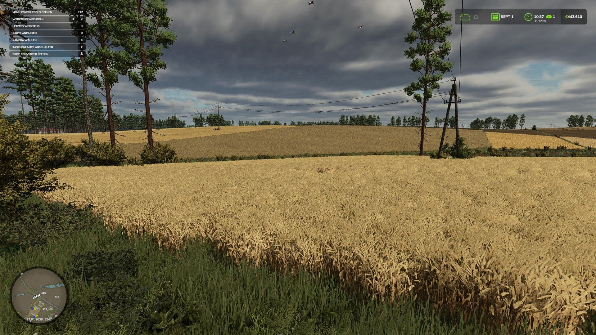 Crop Converter 3