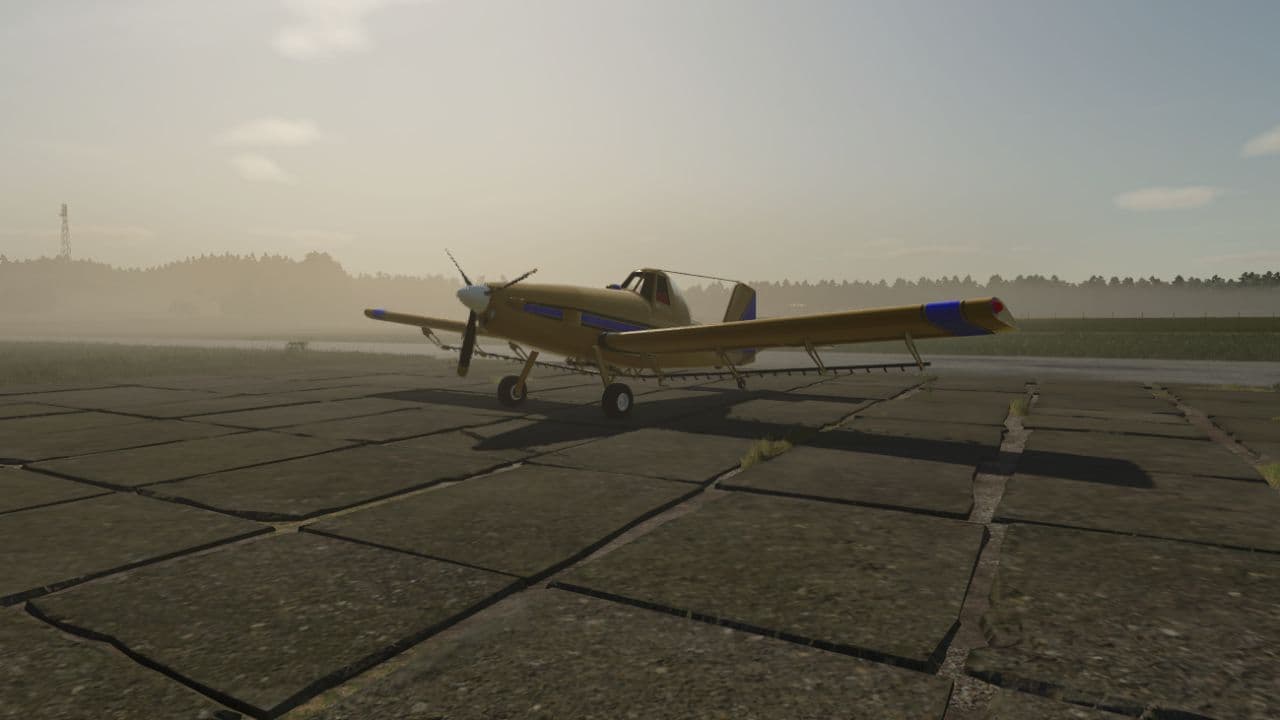CropDuster AT-602 2