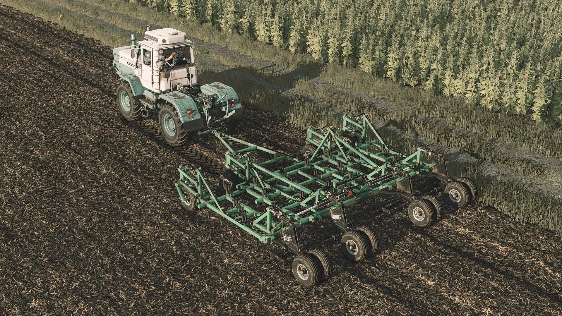 Cultivators "Kuzbass"