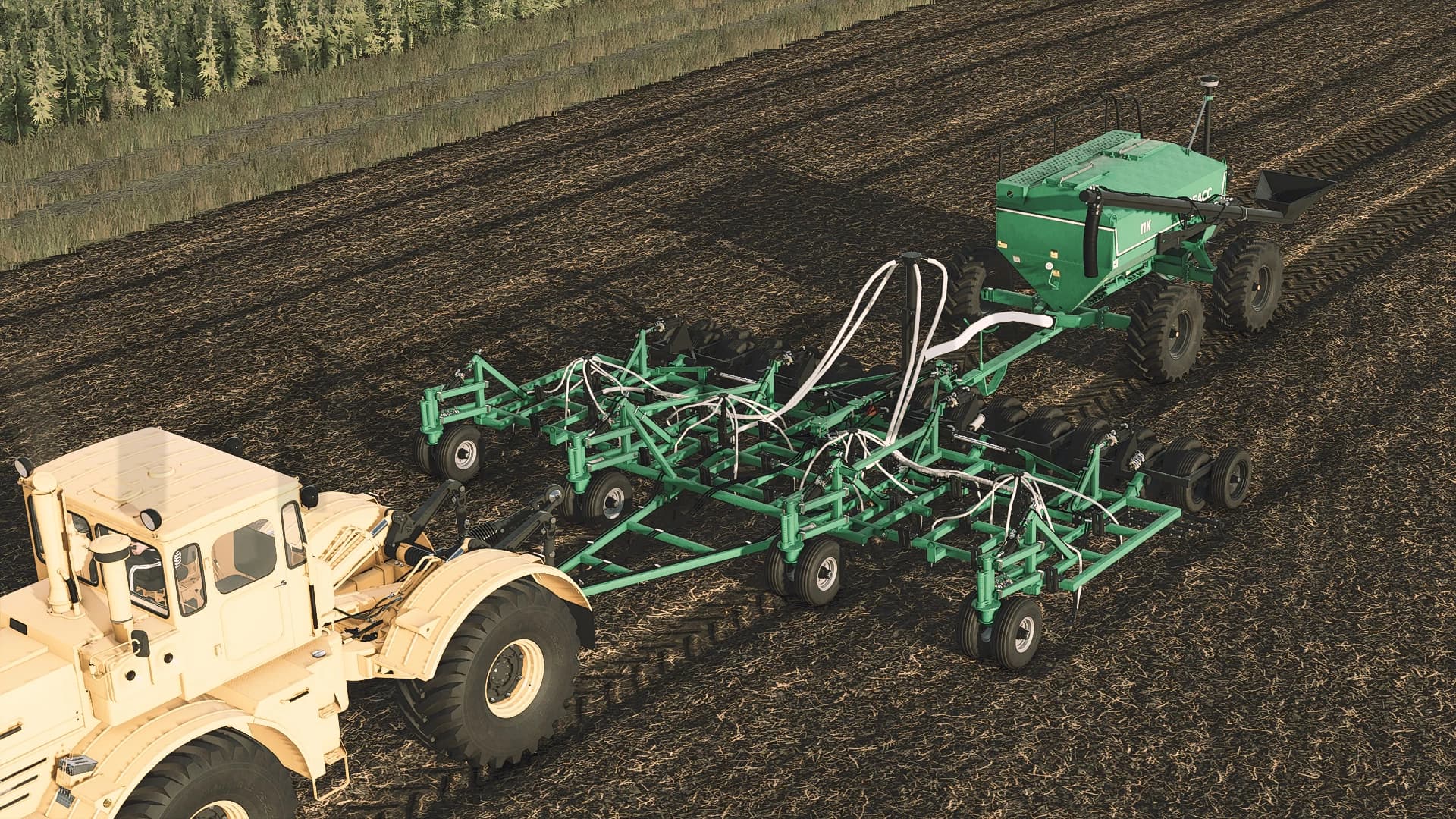 Cultivators "Kuzbass" 3