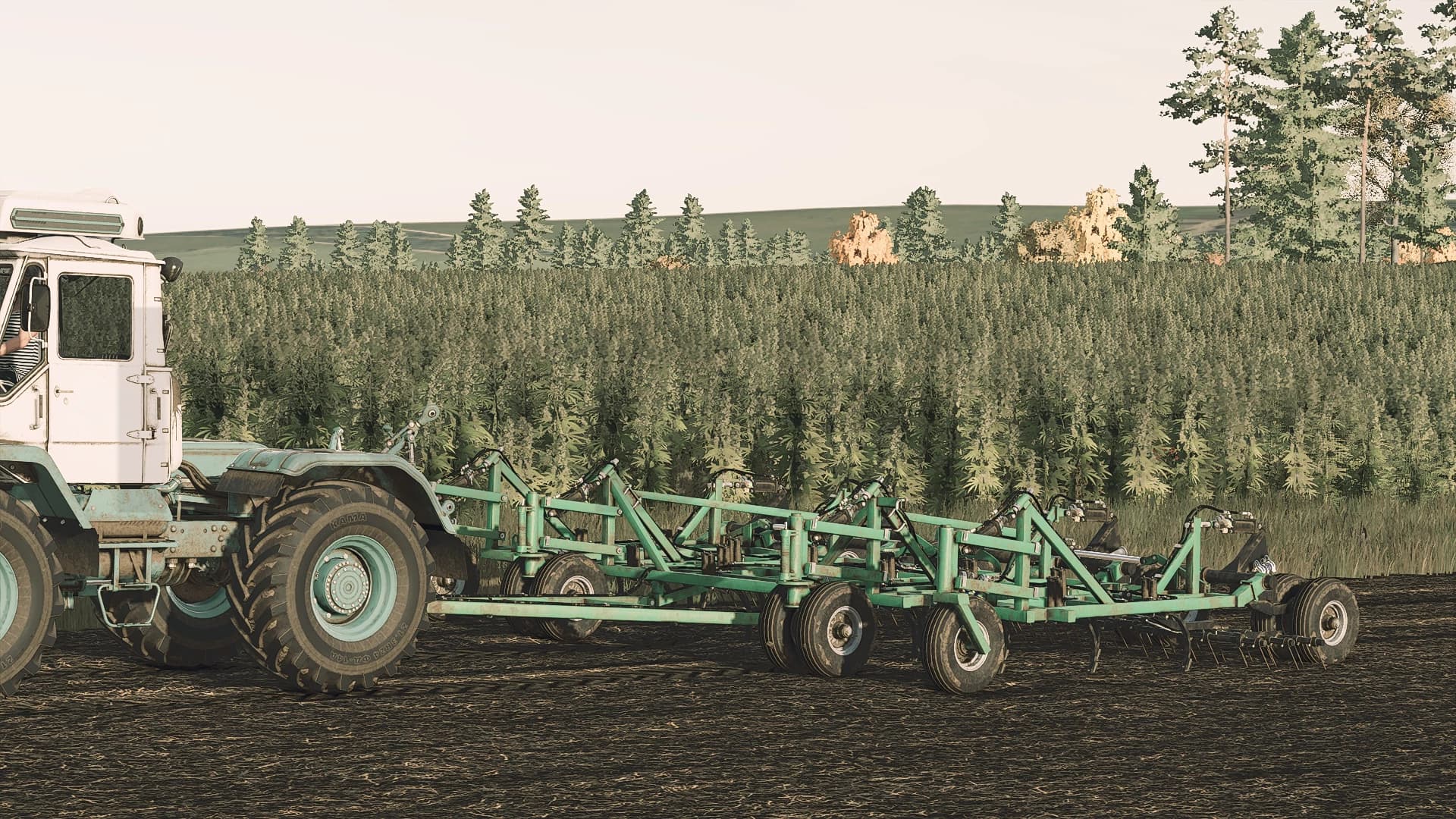 Cultivators "Kuzbass" 2