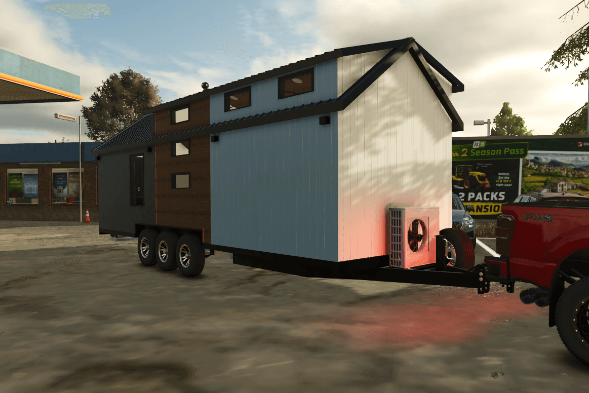 DBS Tiny Home