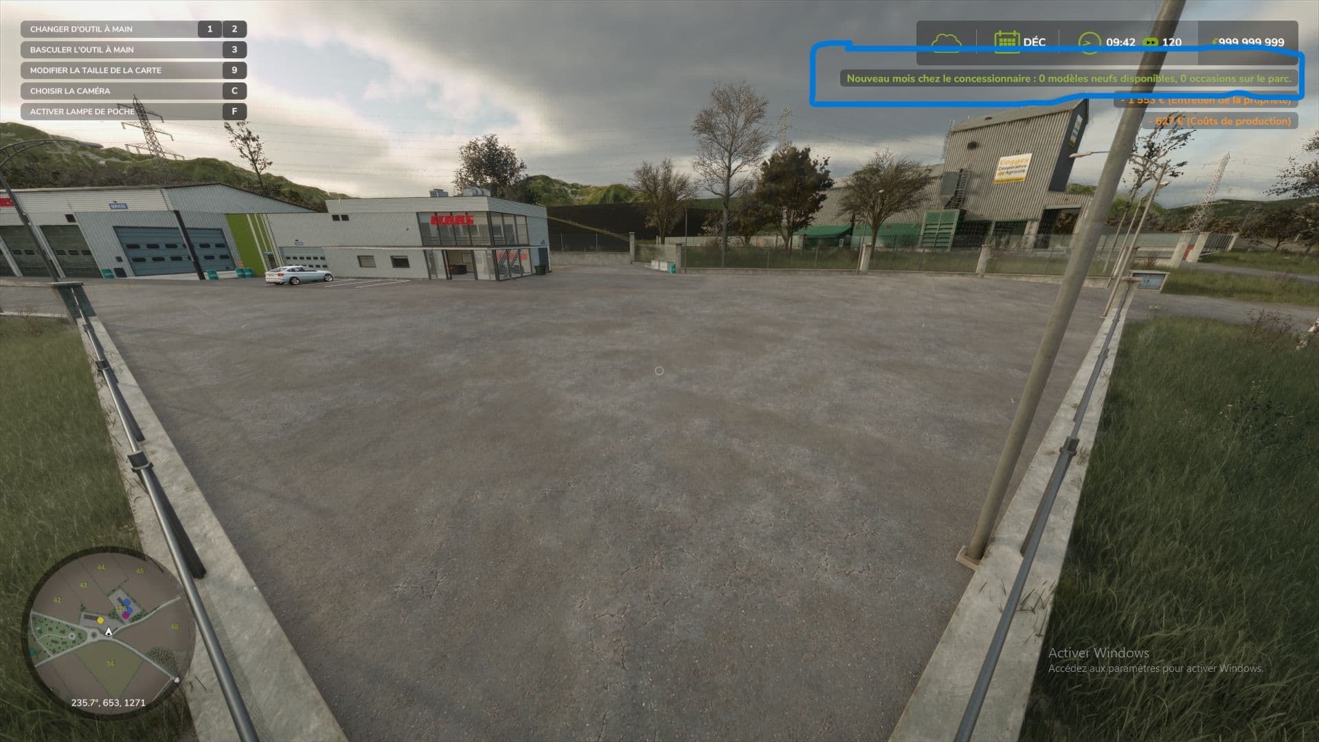 Dealer Stock (New & Used)