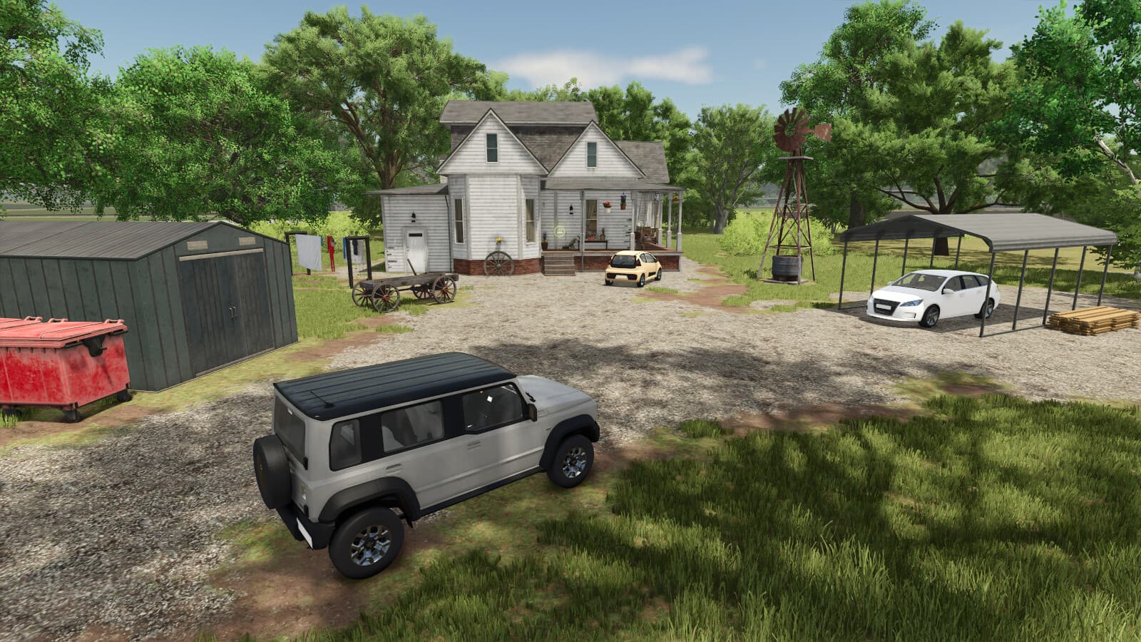 Decorative Car Pack 2