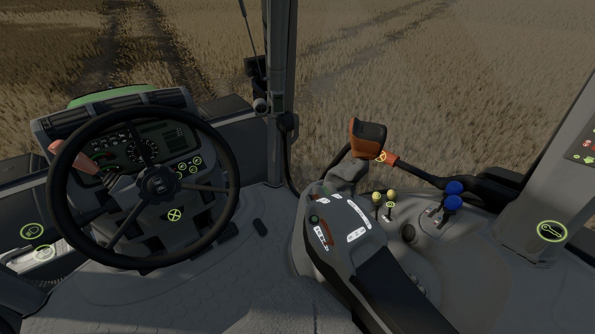 Deutz Fahr M Series 2