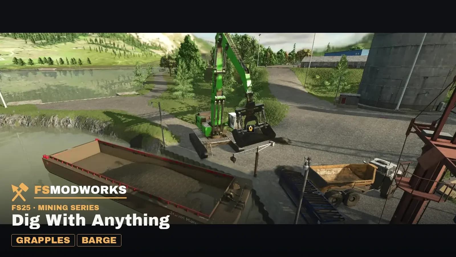 Dig With Anything 3