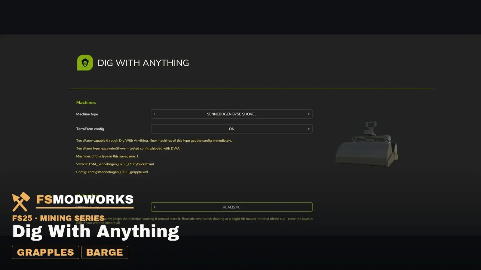 Dig With Anything 2