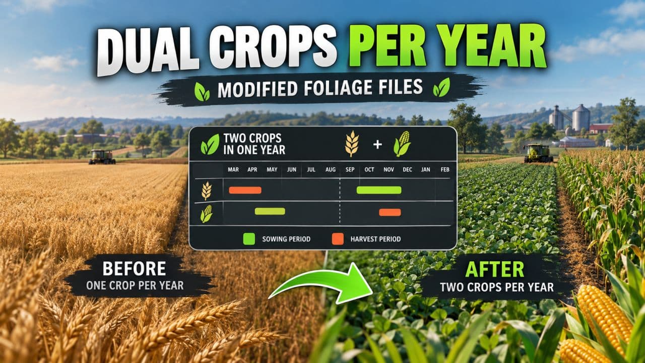 Double Crop