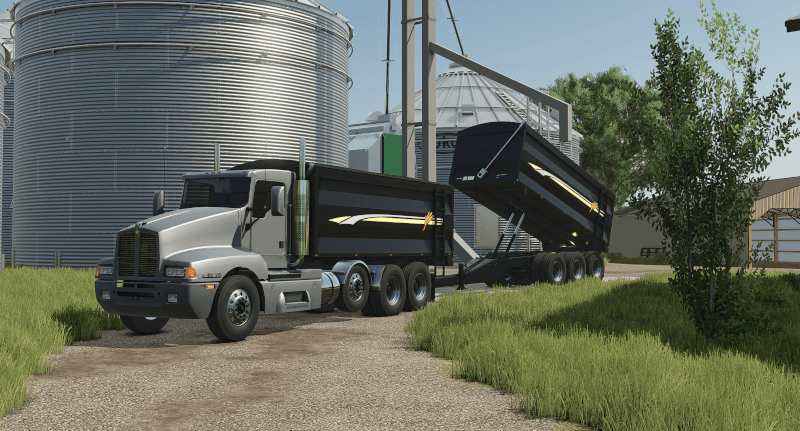 Dry Corn Version