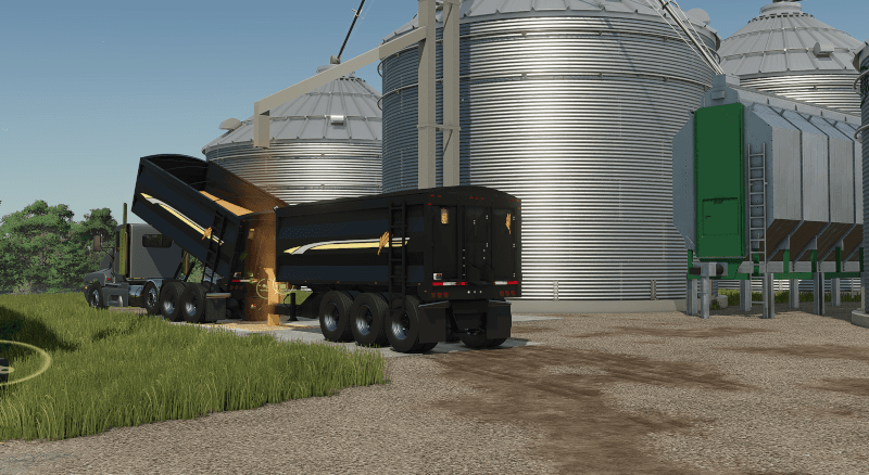 Dry Corn Version 6