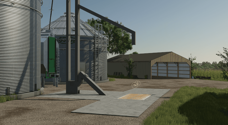 Dry Corn Version 5