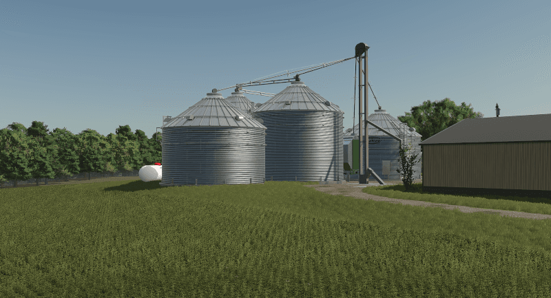Dry Corn Version 4