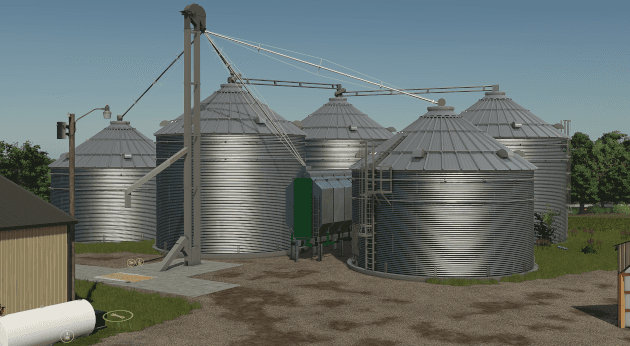 Dry Corn Version 2