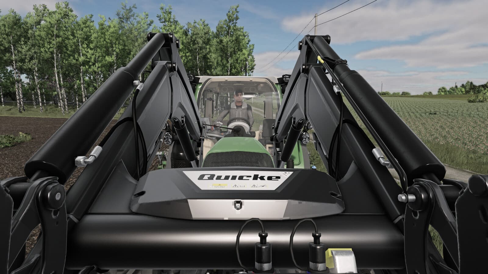Dynamic Vehicle Camera 6
