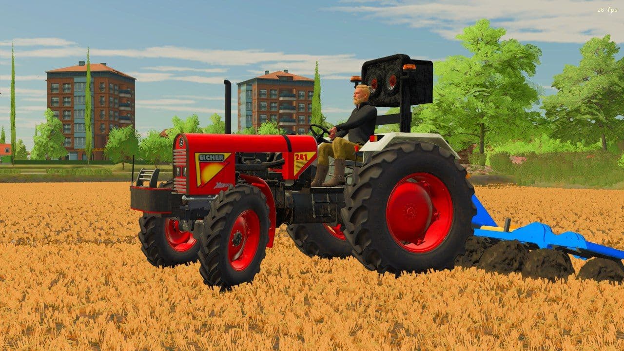 EICHER 241 4X4