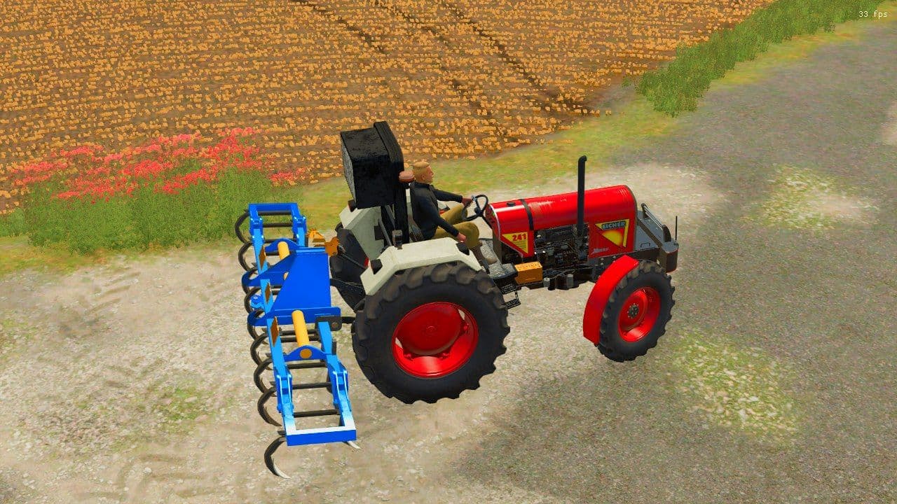 EICHER 241 4X4 4