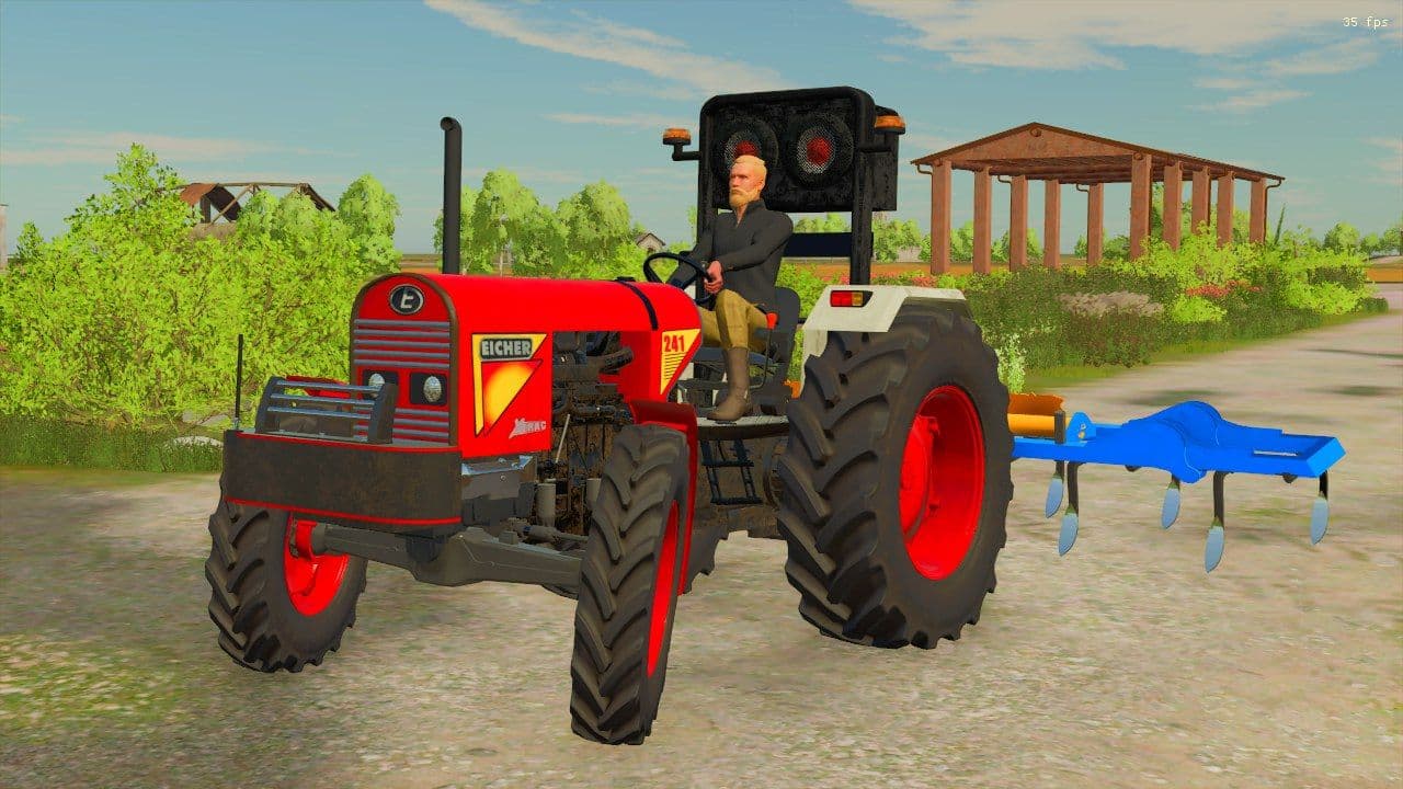 EICHER 241 4X4 2