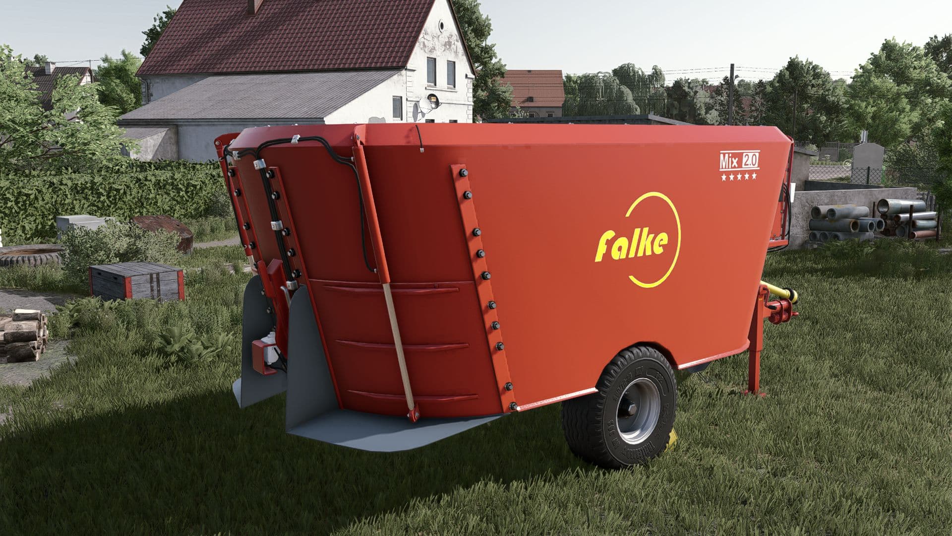 FALKE MIX 20D 5