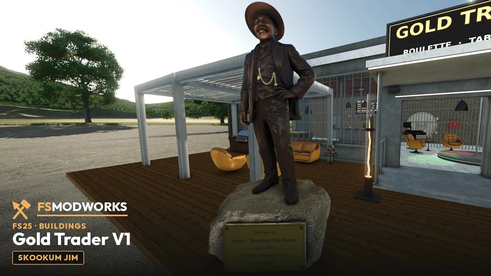 FSMW Gold Trader 4