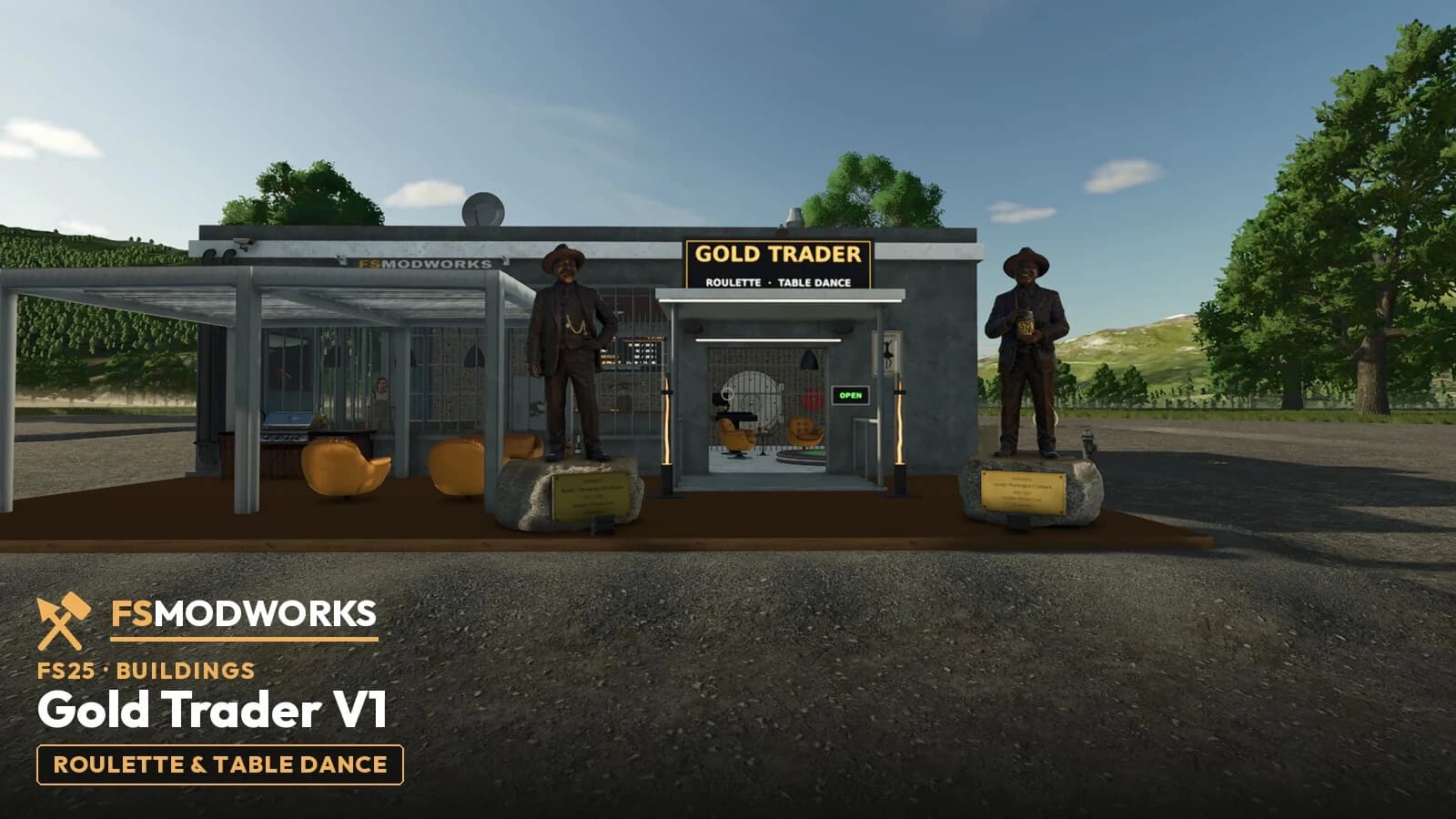 FSMW Gold Trader 2