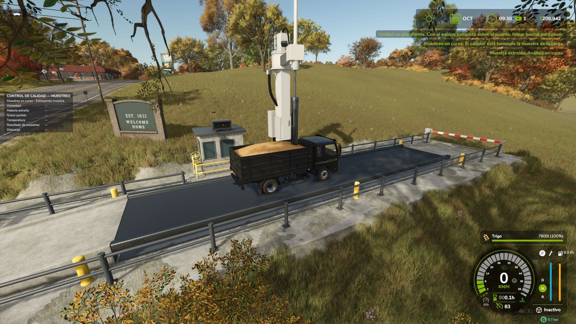 Factory Contracts v1.1 - Farming simulator 25 mod
