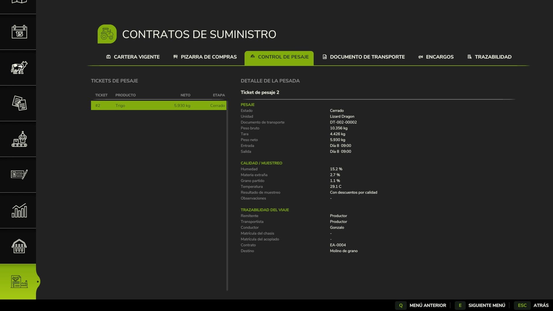 Factory Contracts 3