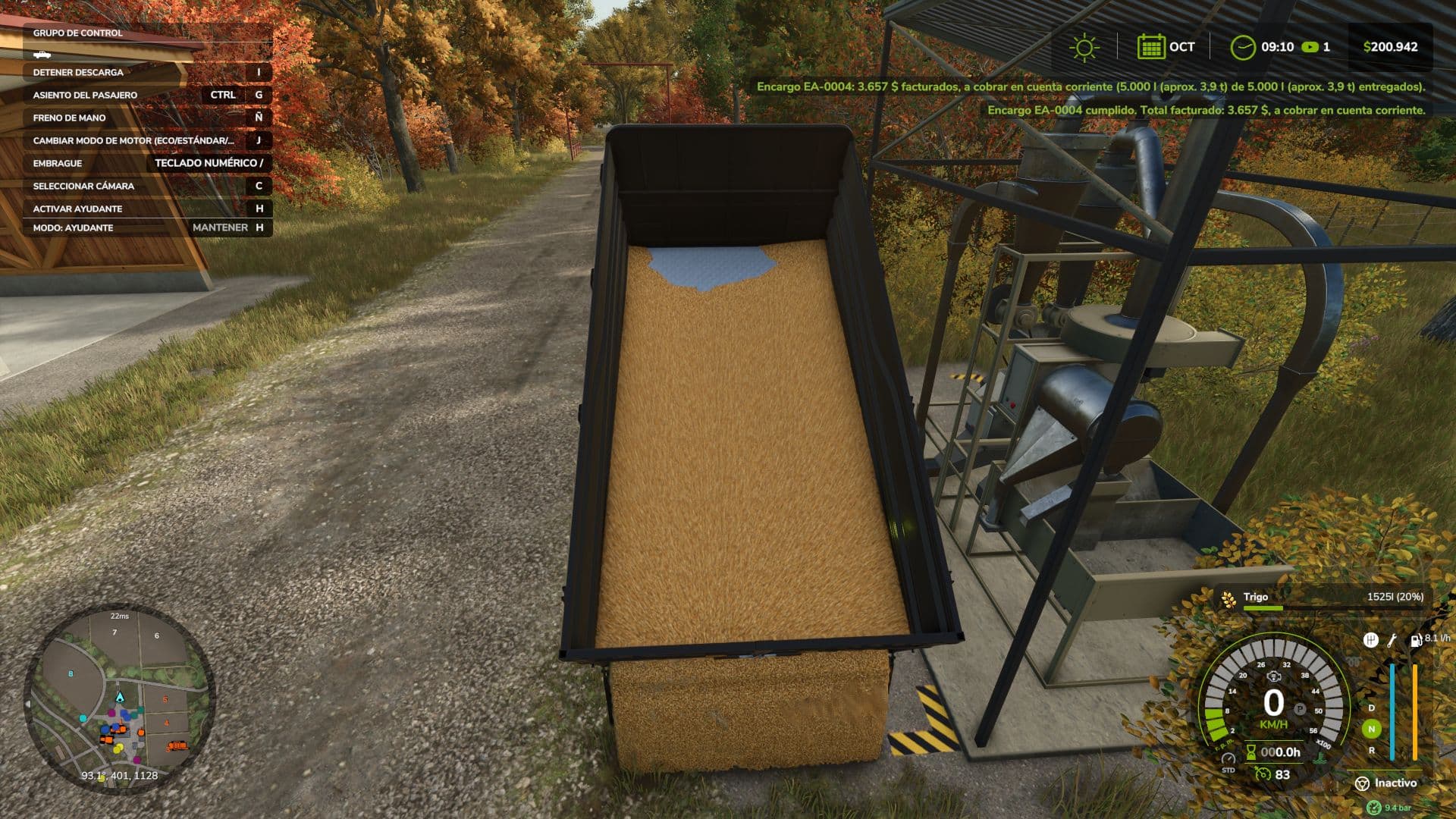 Factory Contracts v1.1 - Farming simulator 25 mod