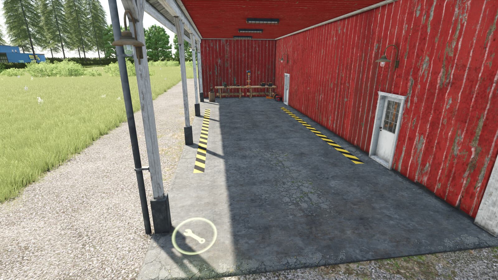 Farm Barn And Workshop 5