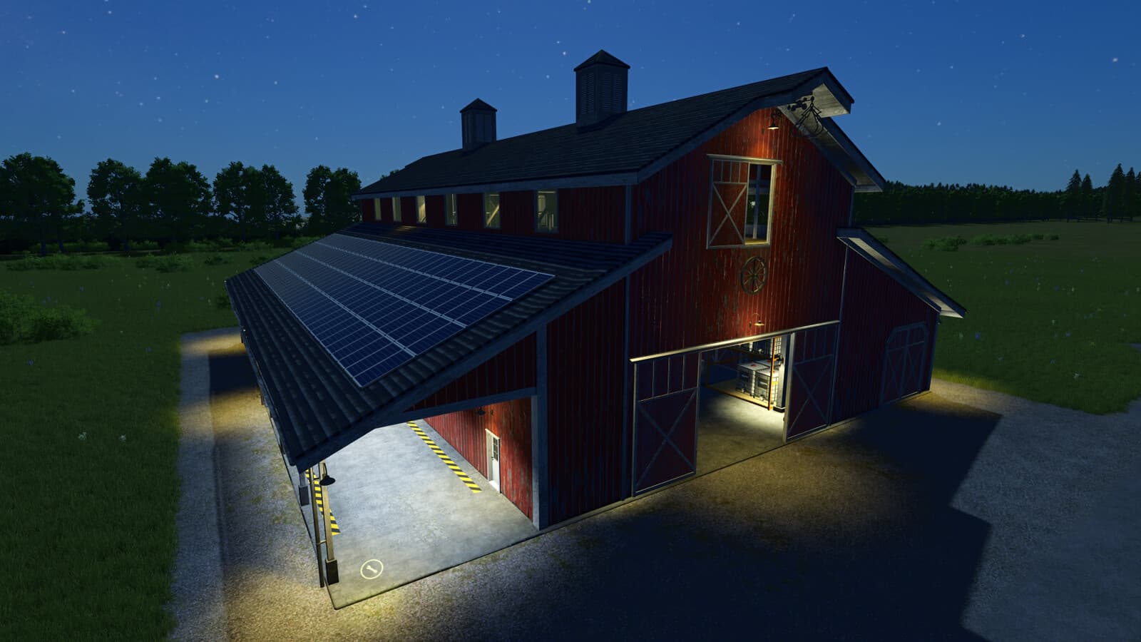 Farm Barn And Workshop 3